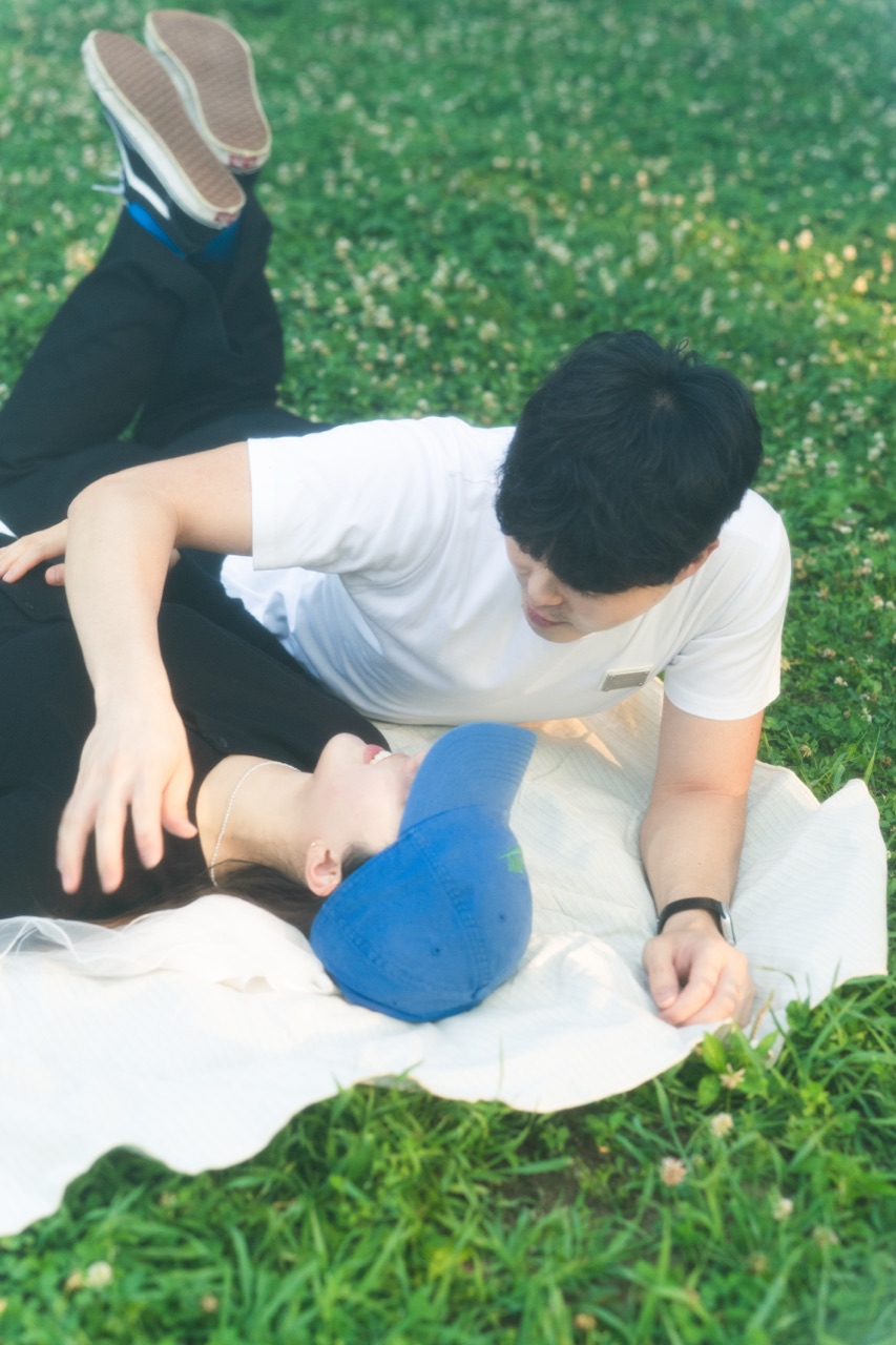 함정훈 박운진 웨딩 사진 11