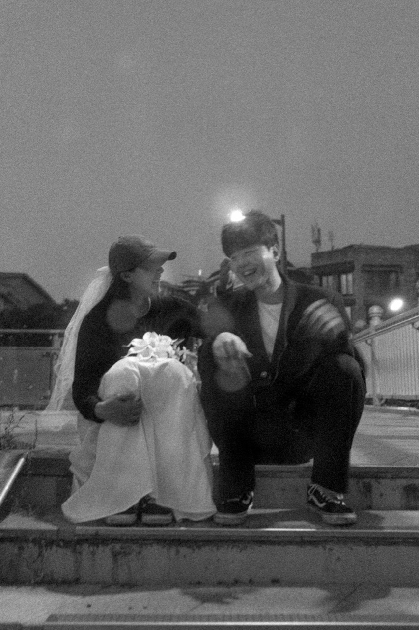 함정훈 박운진 웨딩 사진 19