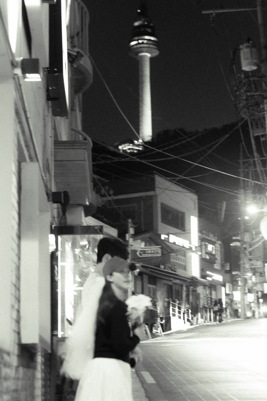 함정훈 박운진 웨딩 사진 21