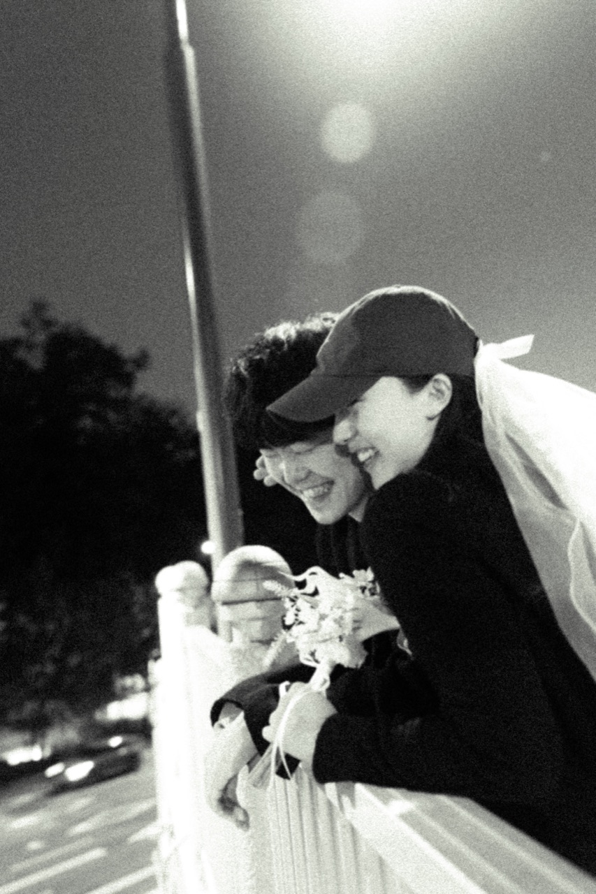 함정훈 박운진 웨딩 사진 24